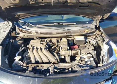 2016 Nissan Versa 1.6 S/1.6 S+/1.6 Sl/1.6 Sv из США, поврежденный, VIN 3N1CN7AP2GL830790